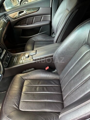 Mercedes CLS 250 CDI 2014, 130,000 km - 2.2 l - Bakı
