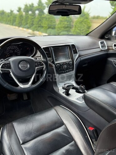 Jeep Grand Cherokee 2014, 180,000 km - 3.6 l - Bakı