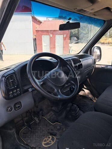 Ford Transit 1998, 320,000 km - 2.5 л - Şəmkir