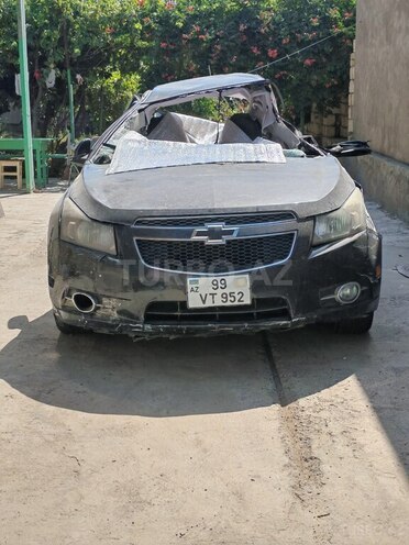 Chevrolet Cruze 2013, 210,000 km - 1.4 л - Bakı