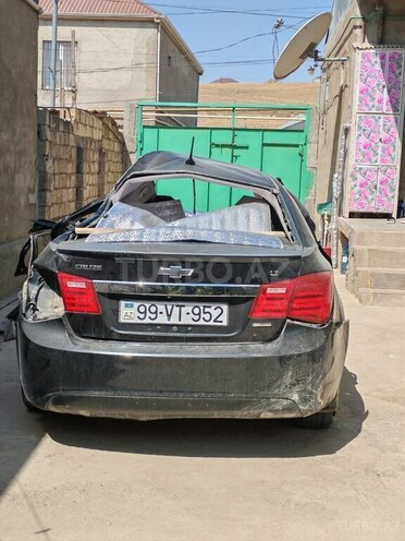 Chevrolet Cruze 2013, 210,000 km - 1.4 л - Bakı