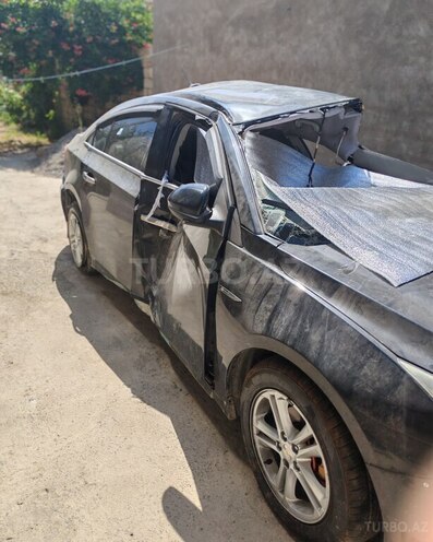 Chevrolet Cruze 2013, 210,000 km - 1.4 л - Bakı