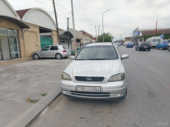 Opel Astra 1999, 385,966 km - 1.8 л - Xaçmaz