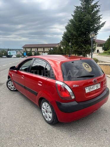 Kia Rio 2005, 250,000 km - 1.5 l - Quba