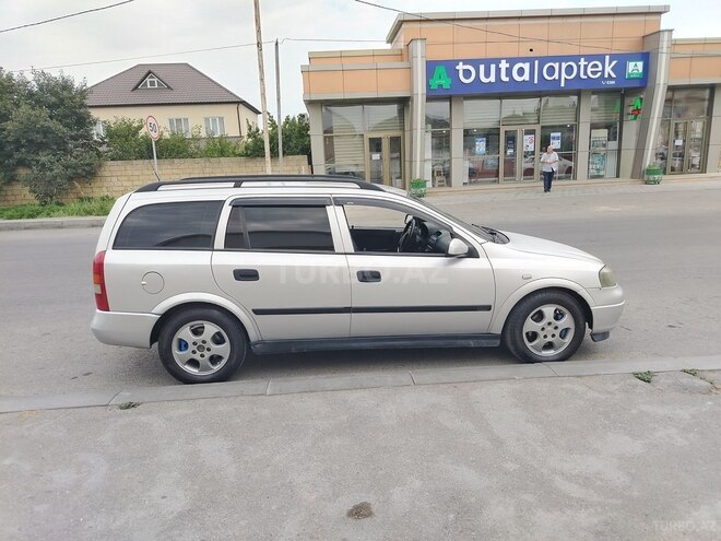Opel Astra 1999, 385,966 km - 1.8 л - Xaçmaz