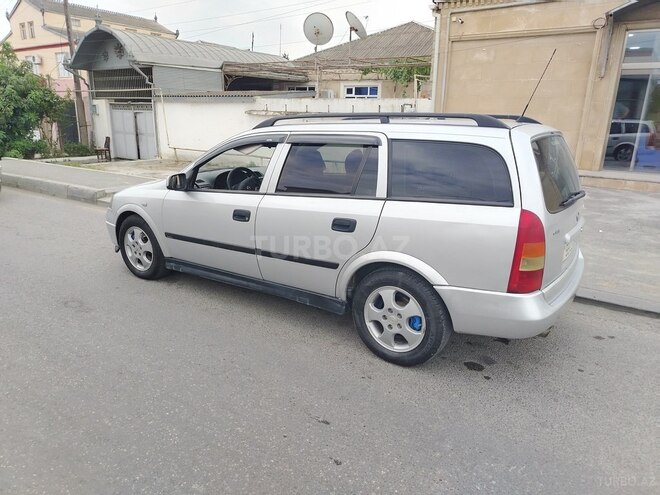 Opel Astra 1999, 385,966 km - 1.8 л - Xaçmaz
