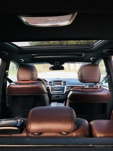 Mercedes ML 350 4MATIC 2012, 160,000 km - 3.5 л - Bakı