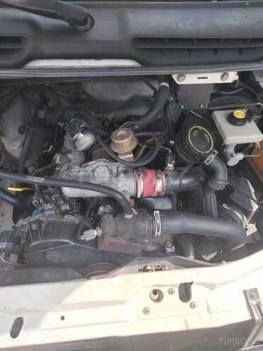 Ford Transit 1999, 509,670 km - 2.5 l - Ağdaş