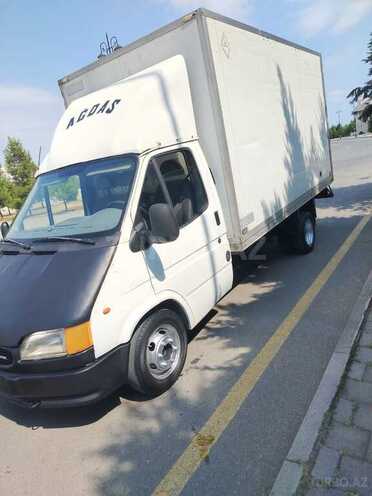 Ford Transit 1999, 509,670 km - 2.5 l - Ağdaş