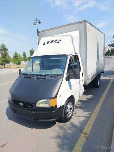 Ford Transit 1999, 509,670 km - 2.5 l - Ağdaş