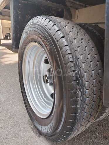 Ford Transit 1999, 509,670 km - 2.5 l - Ağdaş