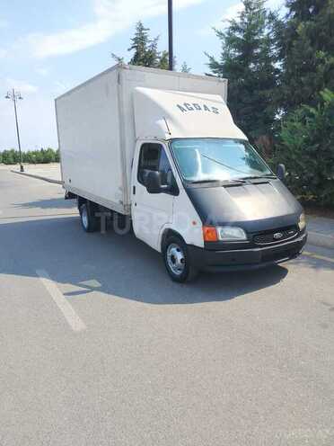Ford Transit 1999, 509,670 km - 2.5 l - Ağdaş