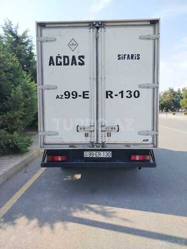 Ford Transit 1999, 509,670 km - 2.5 l - Ağdaş
