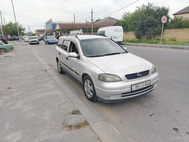 Opel Astra 1999, 385,966 km - 1.8 л - Xaçmaz