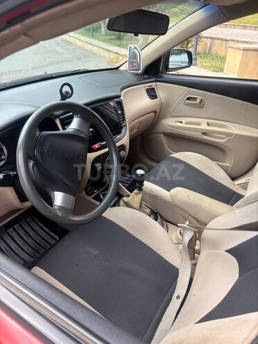 Kia Rio 2005, 250,000 km - 1.5 l - Quba