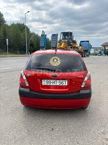 Kia Rio 2005, 250,000 km - 1.5 l - Quba