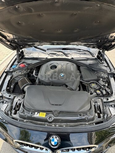 BMW 330 2017, 126,500 km - 2.0 l - Bakı