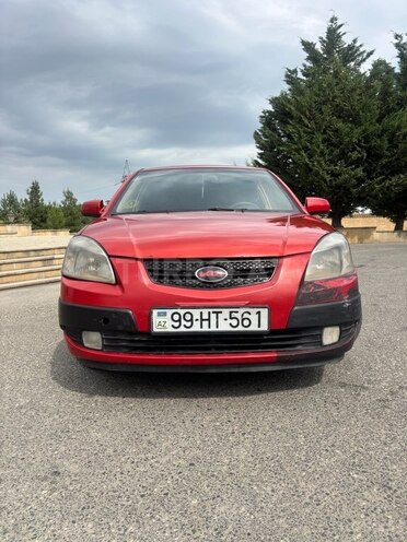 Kia Rio 2005, 250,000 km - 1.5 l - Quba