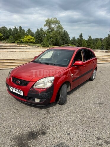 Kia Rio 2005, 250,000 km - 1.5 l - Quba