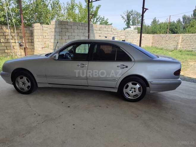 Mercedes E 220 d 1999, 500,000 km - 2.2 л - İmişli