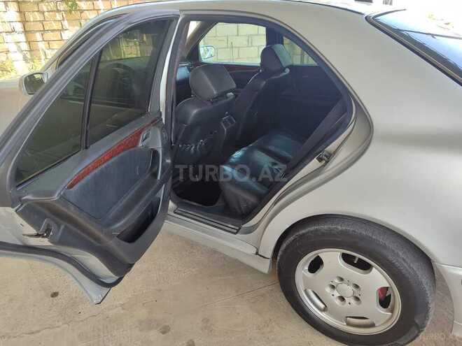 Mercedes E 220 d 1999, 500,000 km - 2.2 л - İmişli