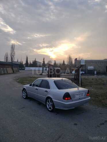 Mercedes C 220 d 2000, 480,000 km - 2.2 l - Astara