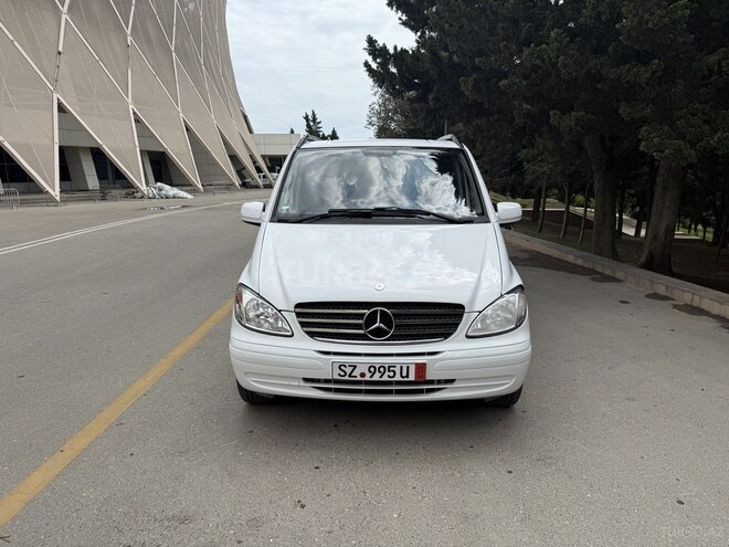 Mercedes Vito 2009, 176,337 km - 2.2 л - Bakı