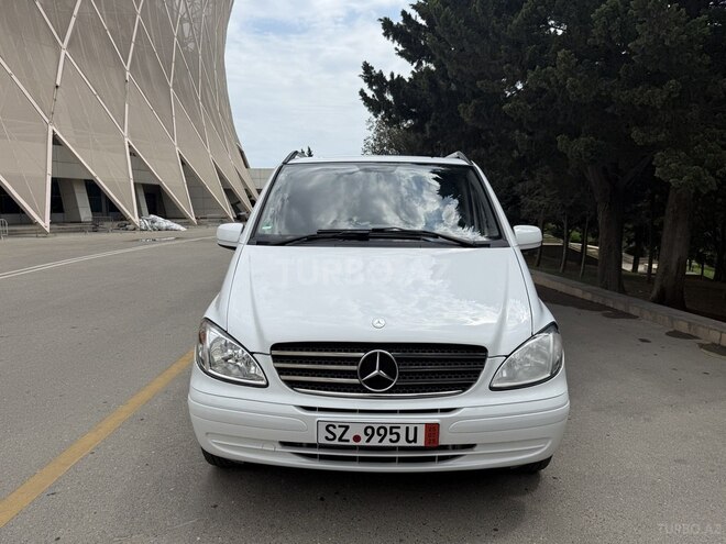Mercedes Vito 2009, 176,337 km - 2.2 л - Bakı