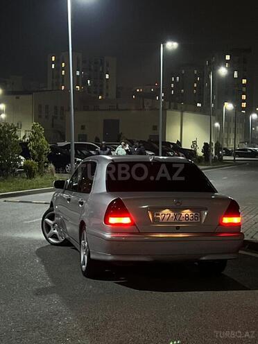 Mercedes C 220 d 2000, 480,000 km - 2.2 l - Astara