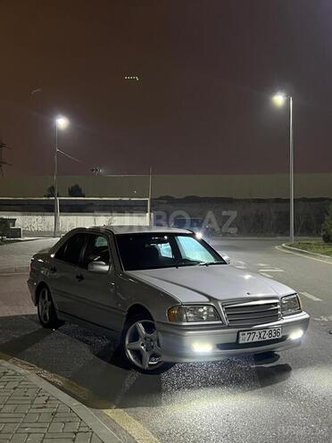 Mercedes C 220 d 2000, 480,000 km - 2.2 l - Astara