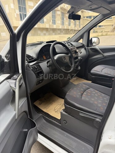 Mercedes Vito 2009, 176,337 km - 2.2 л - Bakı