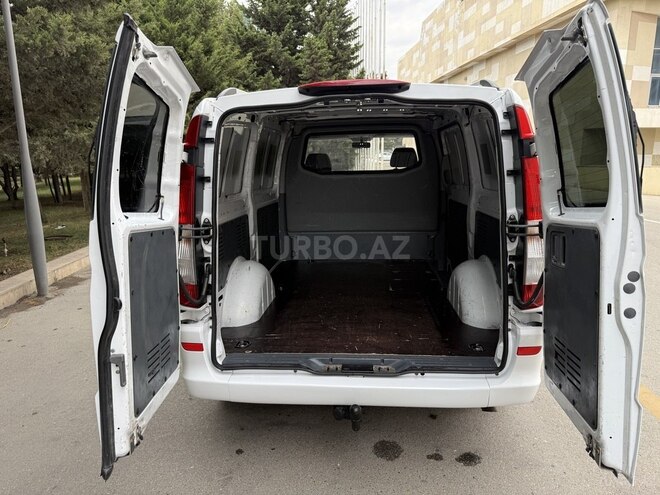 Mercedes Vito 2009, 176,337 km - 2.2 л - Bakı