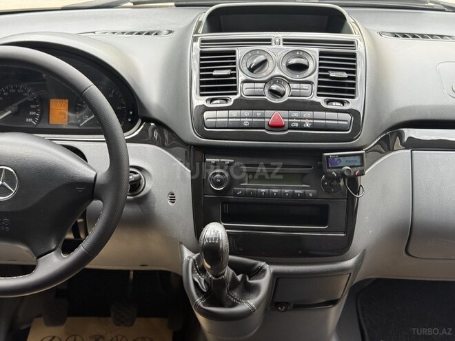 Mercedes Vito 2009, 176,337 km - 2.2 л - Bakı