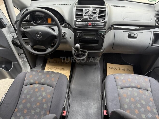 Mercedes Vito 2009, 176,337 km - 2.2 л - Bakı