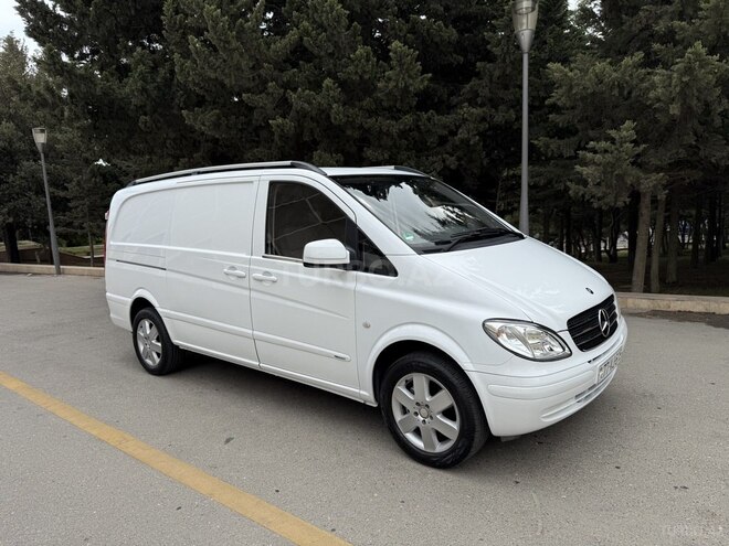 Mercedes Vito 2009, 176,337 km - 2.2 л - Bakı