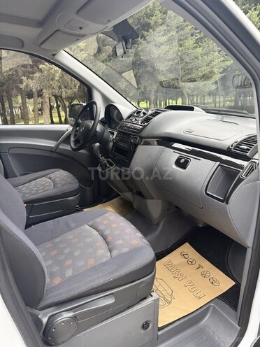 Mercedes Vito 2009, 176,337 km - 2.2 л - Bakı