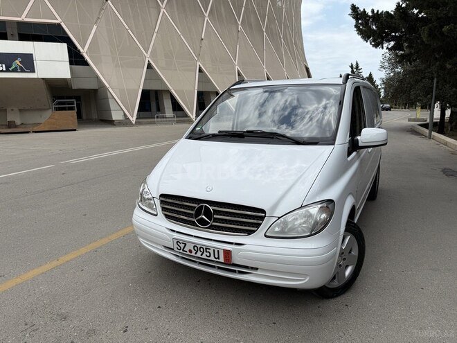 Mercedes Vito 2009, 176,337 km - 2.2 л - Bakı