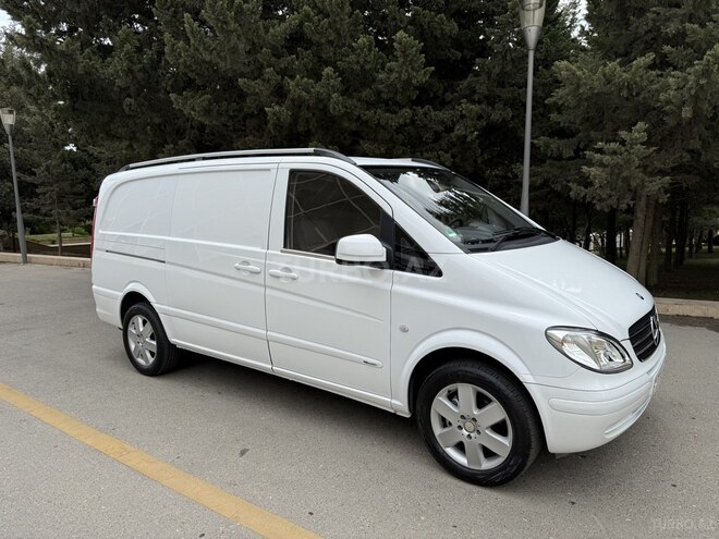 Mercedes Vito 2009, 176,337 km - 2.2 л - Bakı