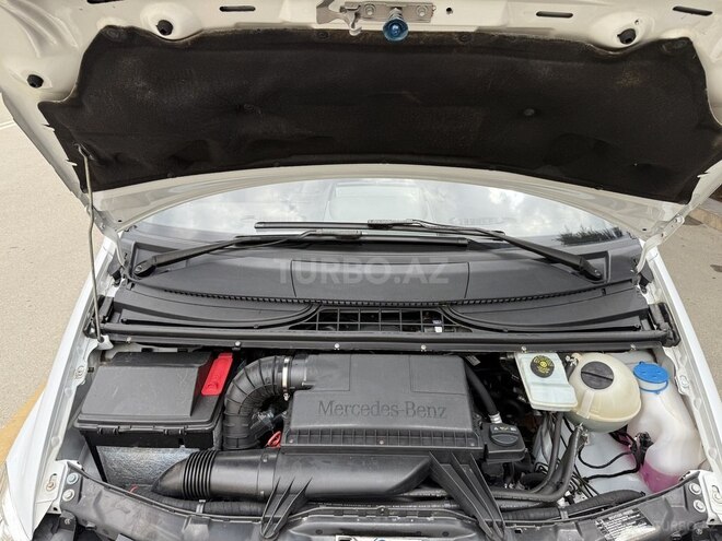 Mercedes Vito 2009, 176,337 km - 2.2 л - Bakı