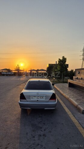 Mercedes C 220 d 2000, 480,000 km - 2.2 l - Astara