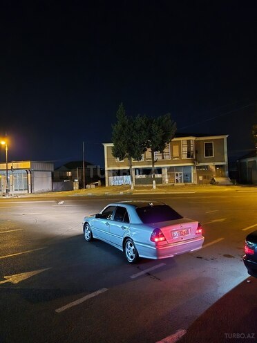 Mercedes C 220 d 2000, 480,000 km - 2.2 l - Astara