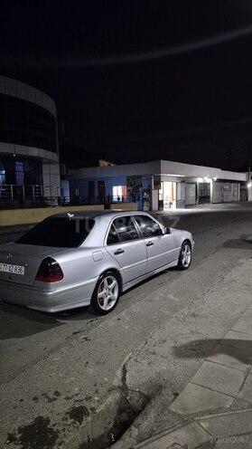 Mercedes C 220 d 2000, 480,000 km - 2.2 l - Astara