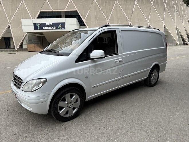 Mercedes Vito 2009, 176,337 km - 2.2 л - Bakı