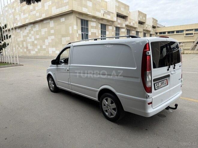 Mercedes Vito 2009, 176,337 km - 2.2 л - Bakı