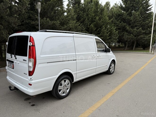 Mercedes Vito 2009, 176,337 km - 2.2 л - Bakı