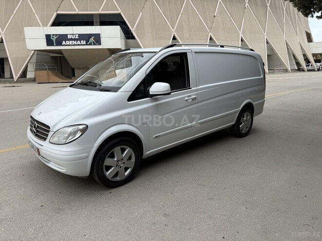 Mercedes Vito 2009, 176,337 km - 2.2 л - Bakı