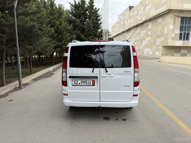 Mercedes Vito 2009, 176,337 km - 2.2 л - Bakı