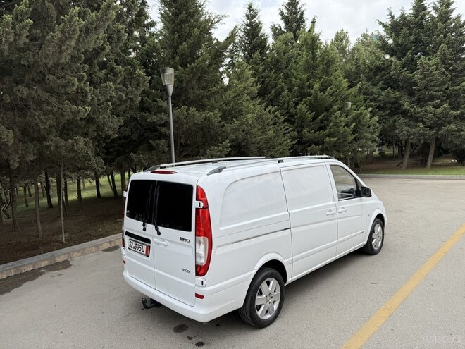 Mercedes Vito 2009, 176,337 km - 2.2 л - Bakı