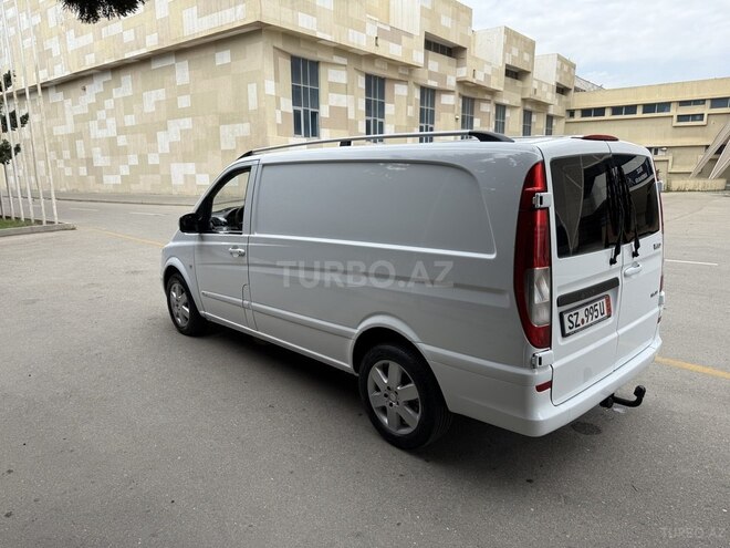 Mercedes Vito 2009, 176,337 km - 2.2 л - Bakı