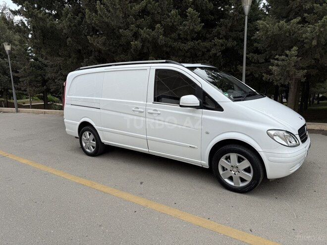 Mercedes Vito 2009, 176,337 km - 2.2 л - Bakı
